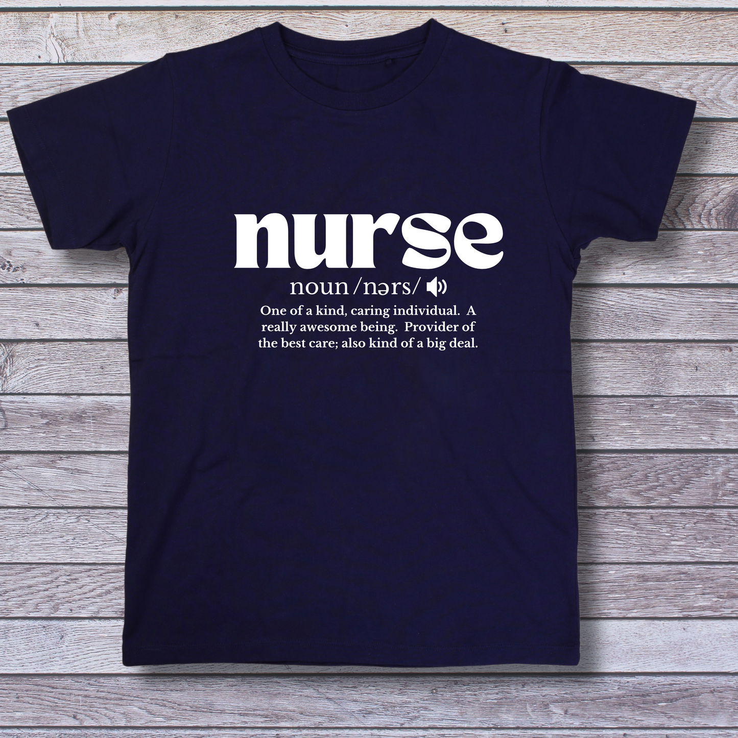 Nurse Definition Tee