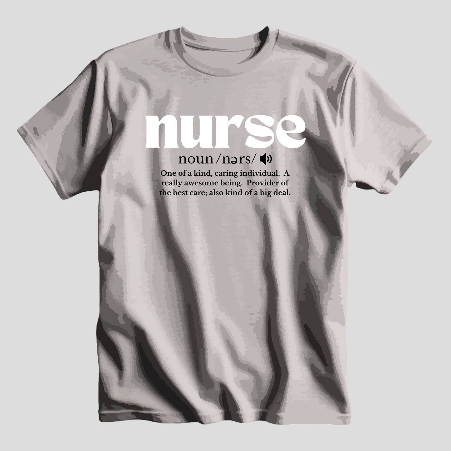 Nurse Definition Tee