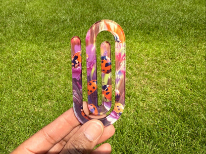 Jumbo sized paperclips