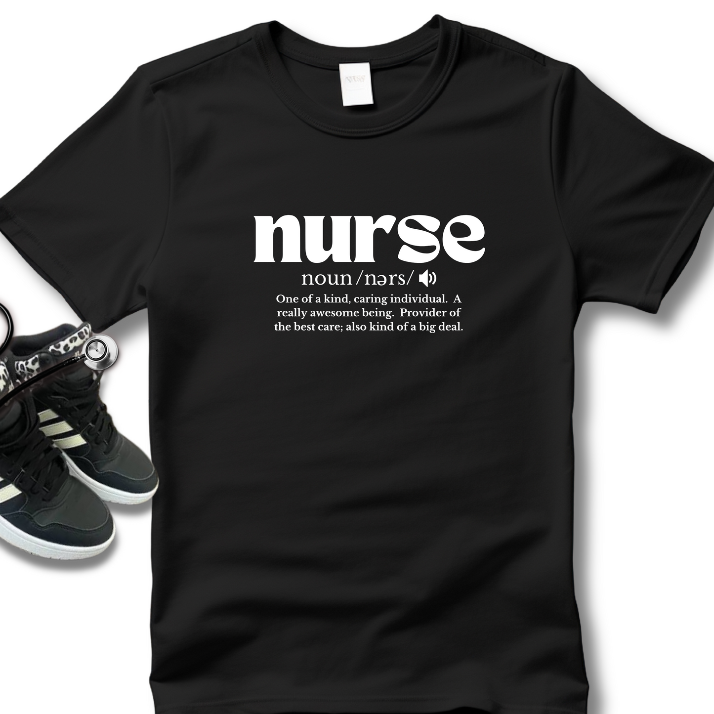 Nurse Definition Tee