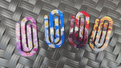 Jumbo sized paperclips